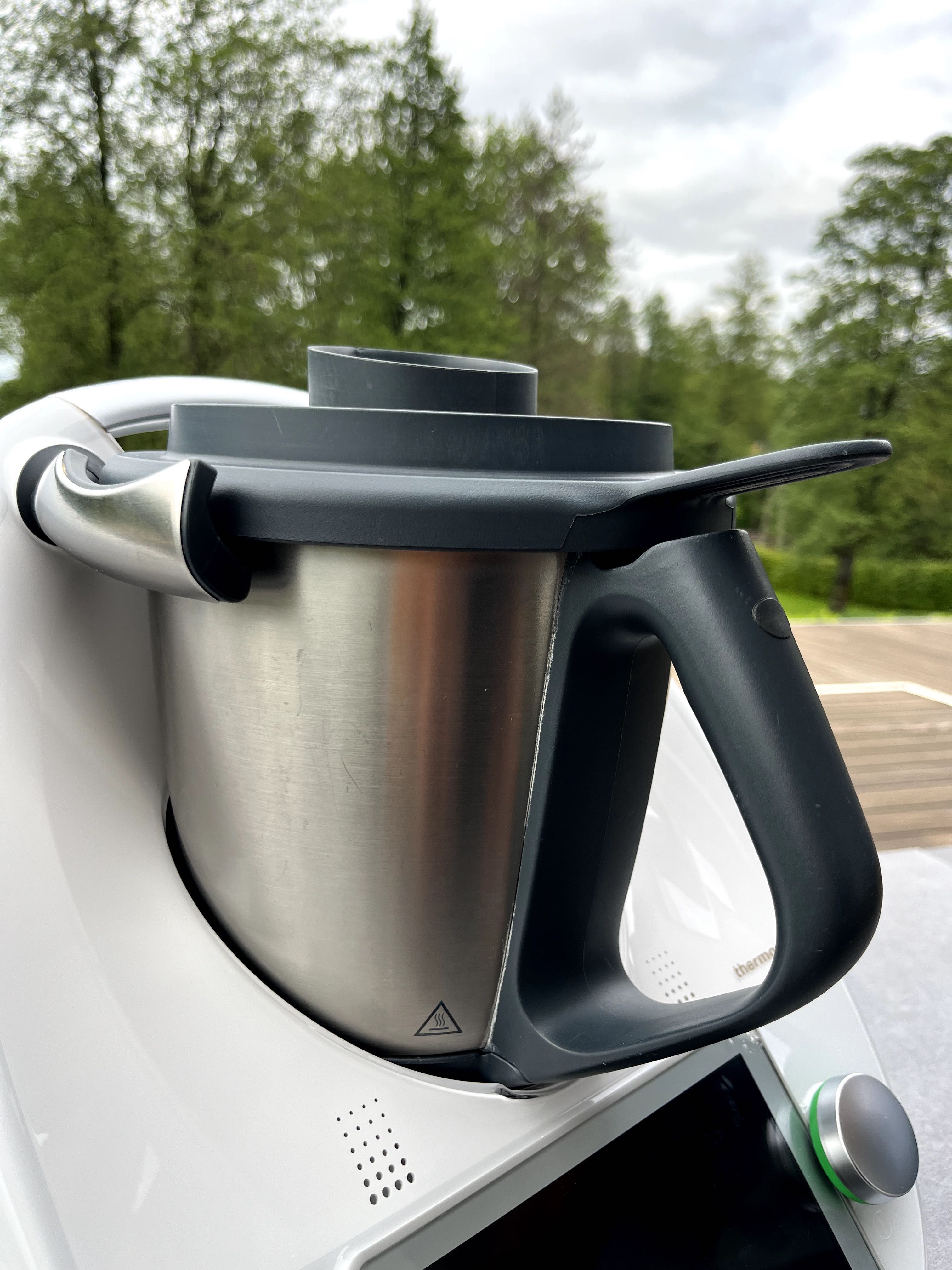 Thermomix TM6 cały komplet, sprawny