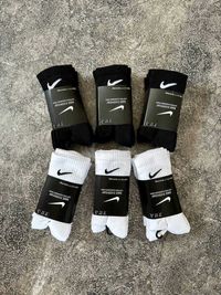 Высокие носки Nike Dri-Fit Everyday / Найк носки високі 100% Оригинал