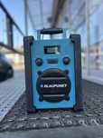 Будівельне радіо Blaupunkt BSR 20 — потужний звук