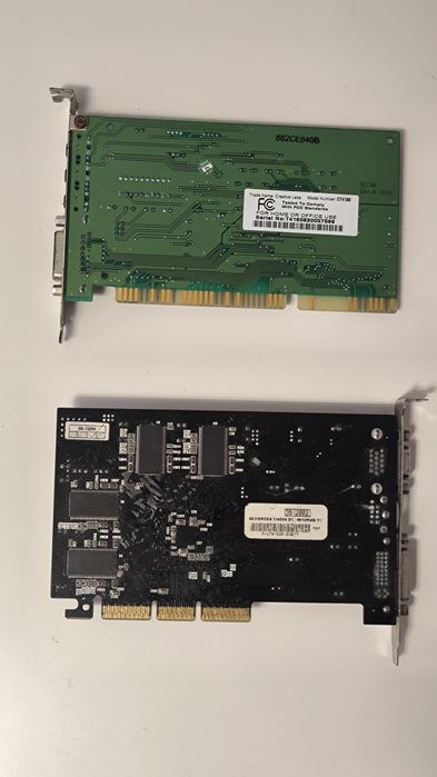 Karta graficzna muzyczna. Creative Vibra 16 CT4180 Geforce 4 Titanium