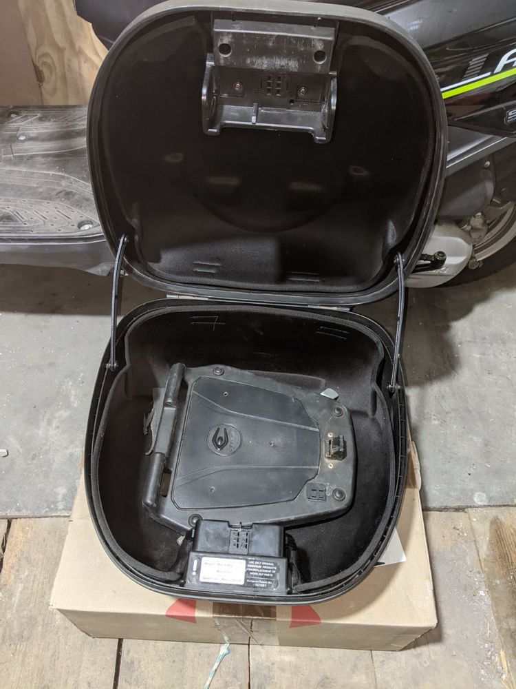 кофр COOCASЕ. Розміри 38х38х30см