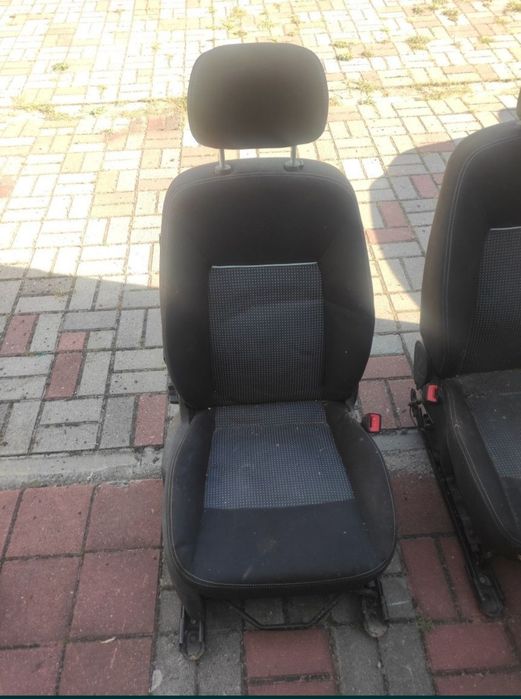 Fotel fotele Mondeo MK4 S-Max prawy lewy