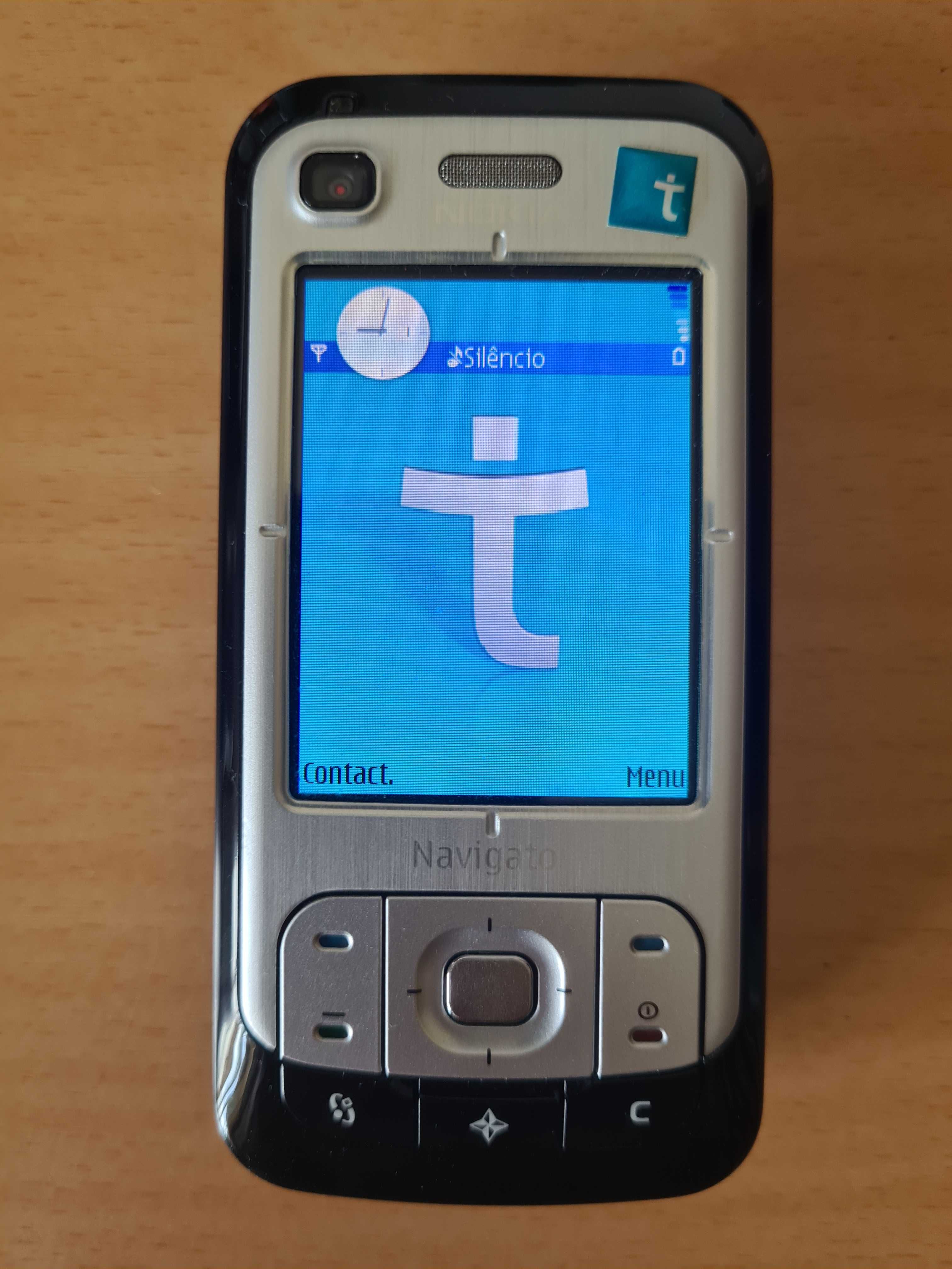 Telemóvel Nokia 6110 Navigator