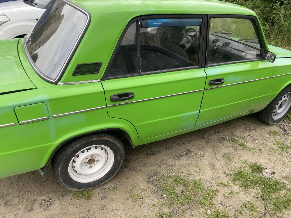 Продам на ходу ваз2106