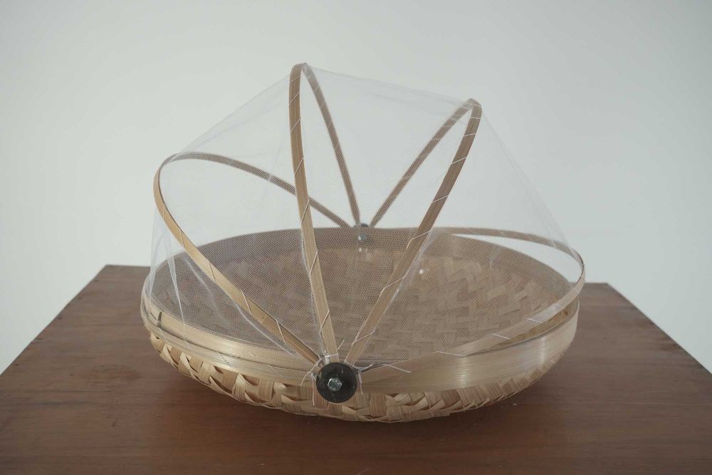 3 Cestas para pão ou outros alimentos (NOVAS)