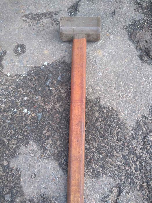 Лом, кувадло продам