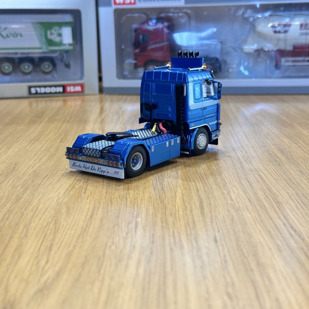 Model 1:50 WSI Scania 3 Stramline 4x2