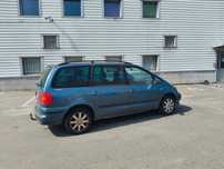 Volkswagen Sharan Galaxy 1.9 Tdi Alu Hak
