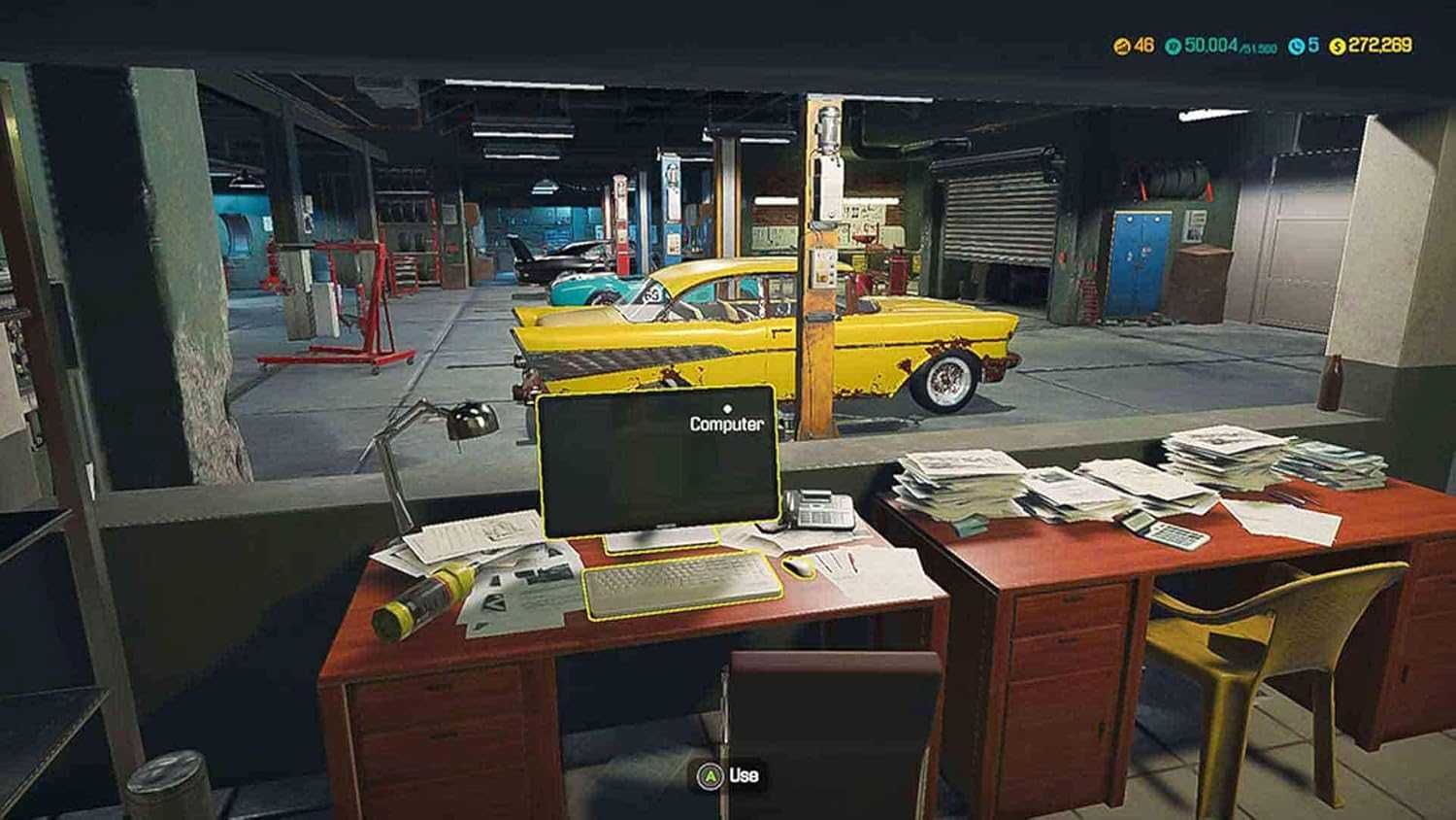 Car Mechanic Simulator PS4 / PS5 - symulator mechanika, samochody PL