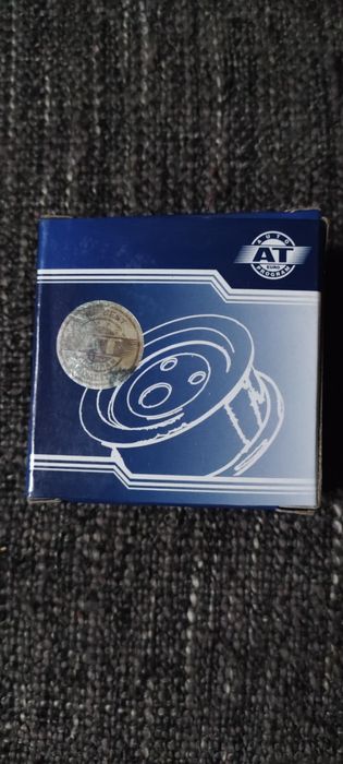 Ролик ГРМ Ваз 2112