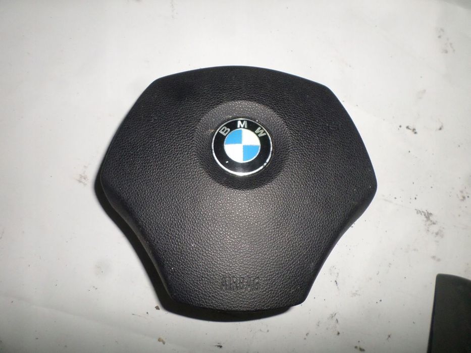 PODUSZKA AIRBAG KIEROWCY BMW 3 E90