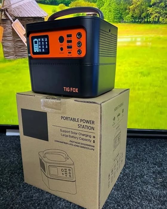 Для котлів, холодильників TIG FOX ( 540Wh/800W)