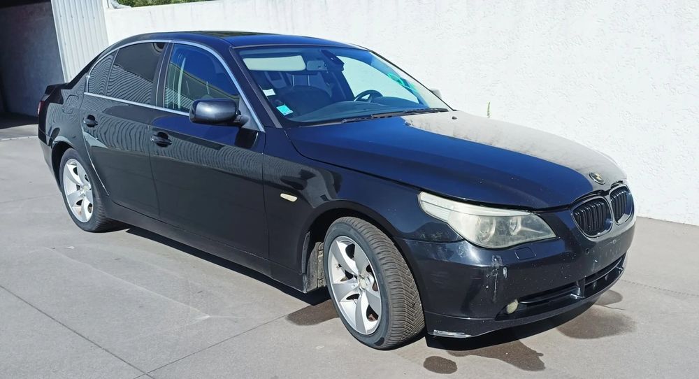 BMW E60 530D de 2004, para peças.