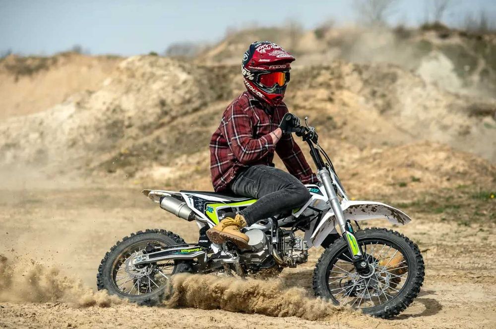 Pit Bike PITGANG 140XD Enduro dla dziecka raty transport cała Polska