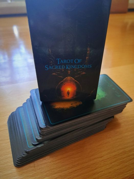 Карти Таро, колода Таро, метафоричні карти