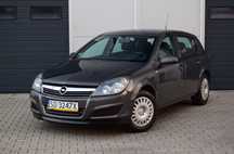 Opel Astra H 2009r lift 1.4 90KM Benzyna 171 tyś km Przebiegu Bez Rdzy
