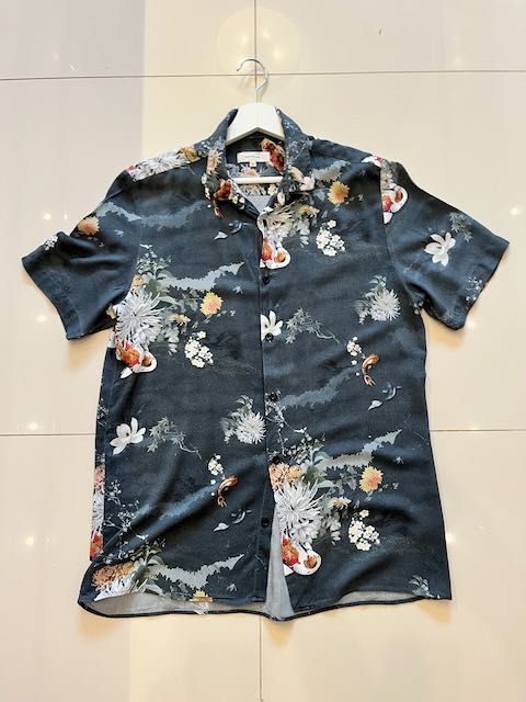 koszula letnia hawajska River Island r S/M