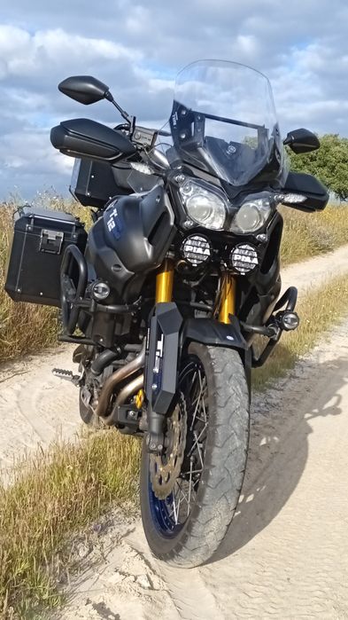 Yamaha super tenere 1200Z