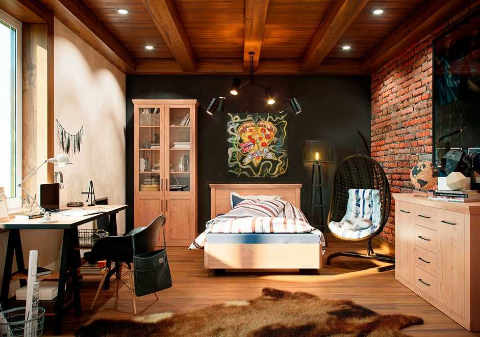 сучасна інтерьерна картина 80x70cm "Ланч тайм" в наявності