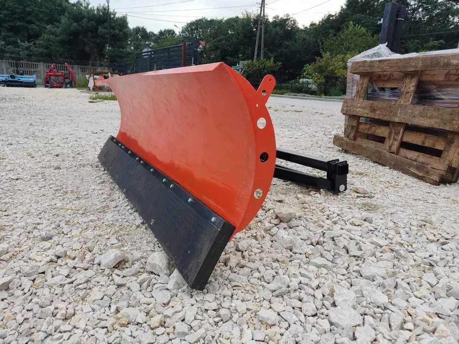 Pług do samochodu terenowego vitara jeep itp pług do śniegu