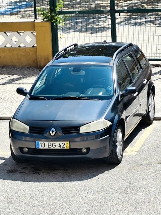 Megane Carrinha Dci 1.5 2006