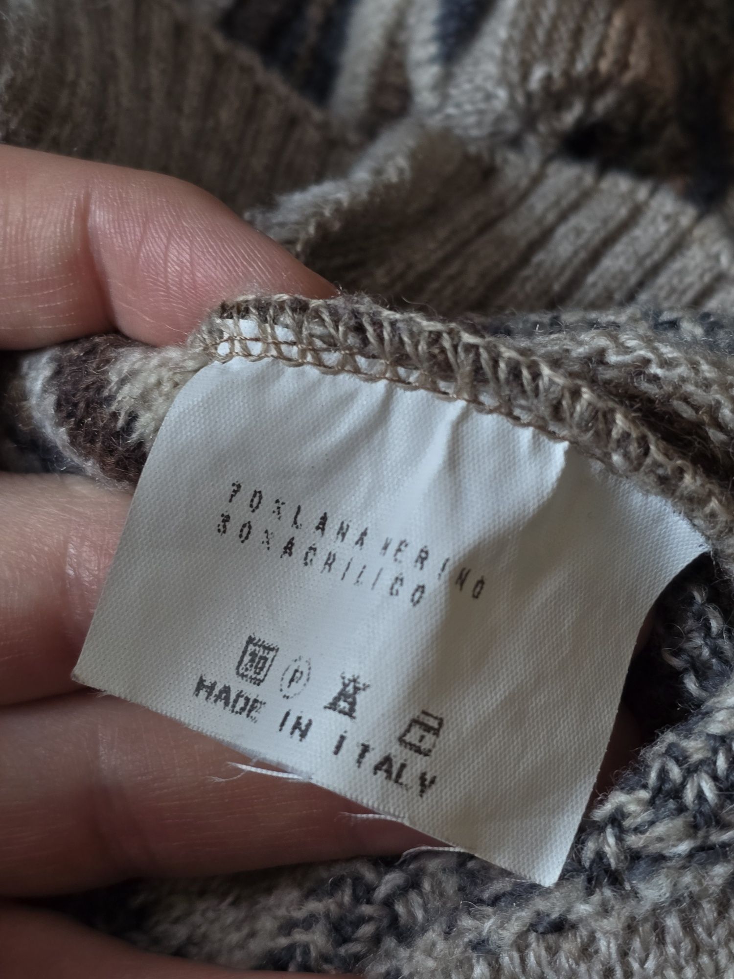 Гарний плотний светр куги стайл coogi style ferrante sweater