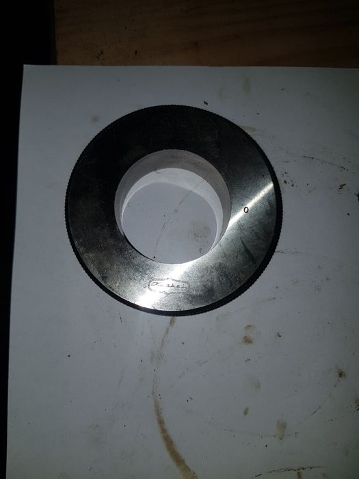 Calibres de roscas varias medidas