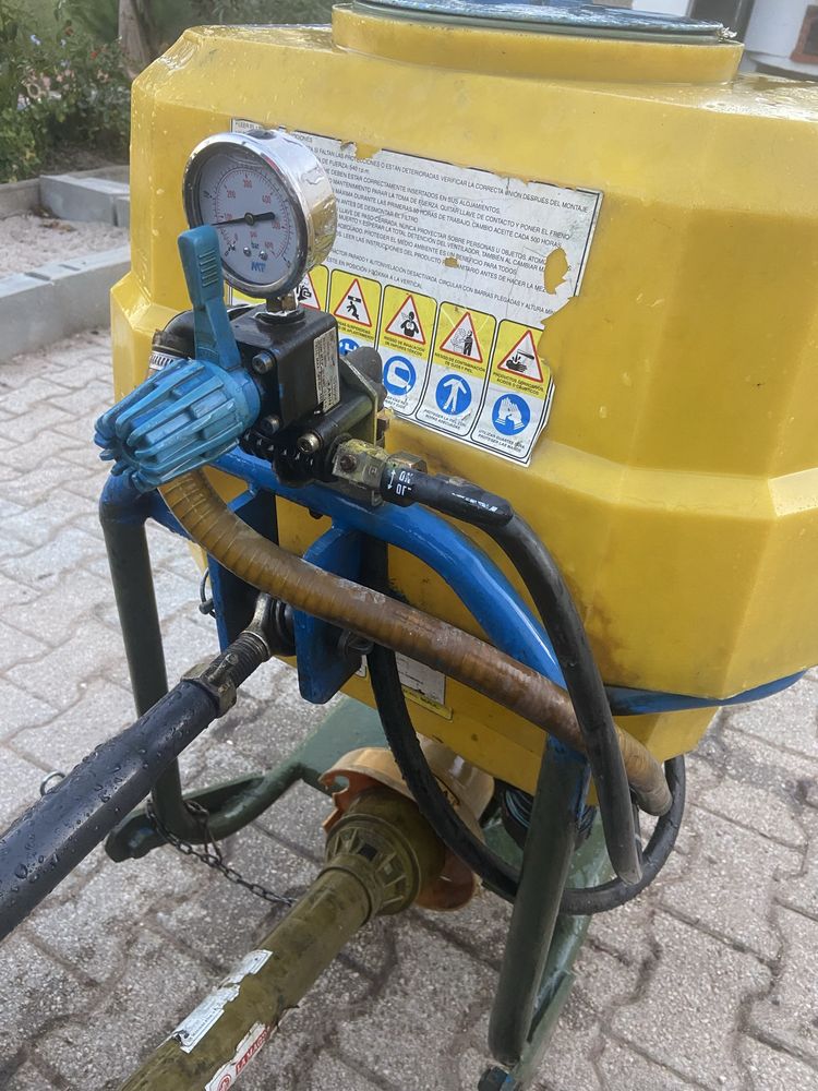 Pulverizador 100L