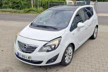 Opel Meriva 1.7 CDTI 110KM COSMO Panorama Nawigacja Kamera skóra