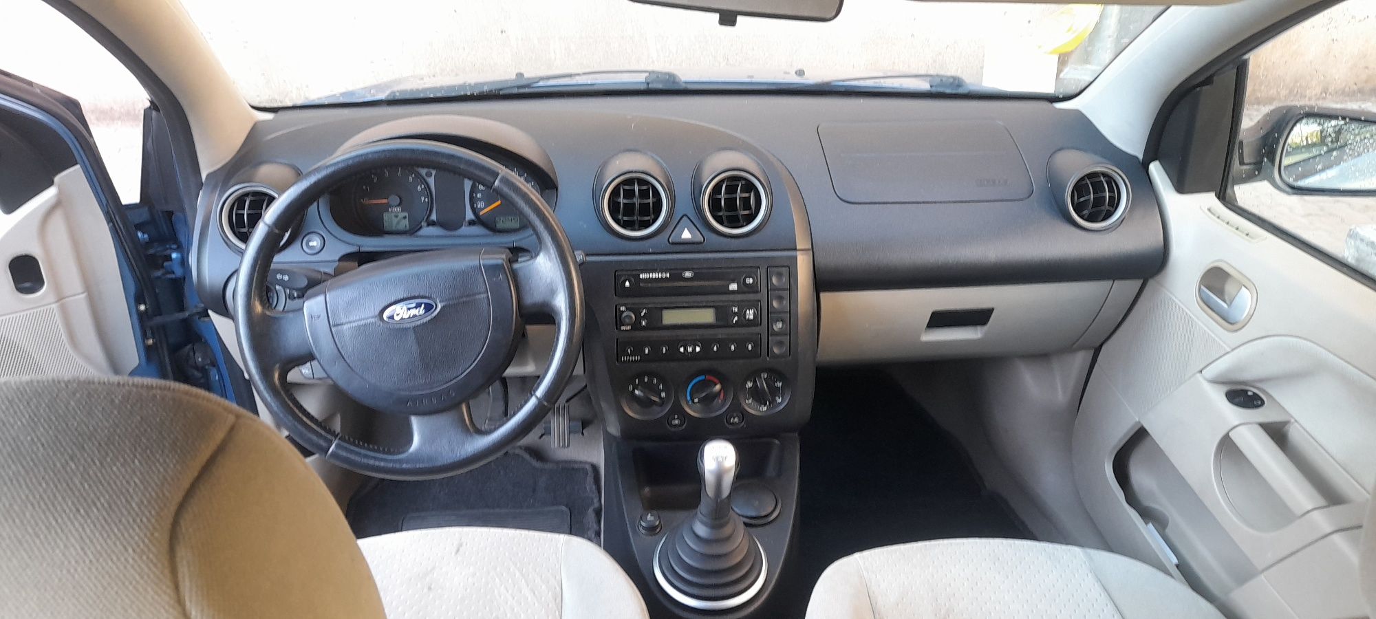 Ford fiesta 1.400