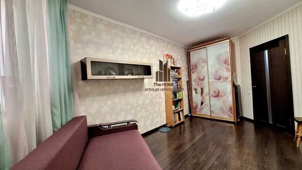 Продаж 2-кімнатної квартири в ЖК Софія сіті по вул. Миру 36