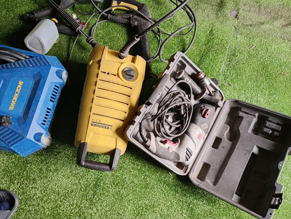 Pilne sprzedam elektryczne narzędzia