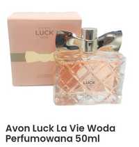 Perfumy damskie Avon Łuck La Vie unikat