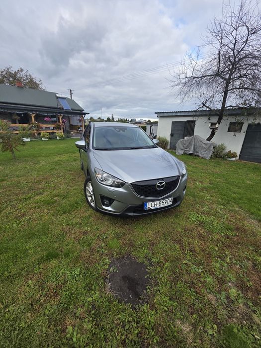 Mazda CX-5 2.2  Zadbana Polski Salon