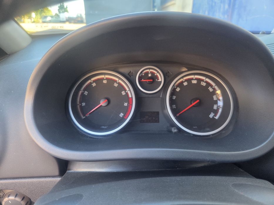 Opel Corsa Gasolina Só 51 mil km