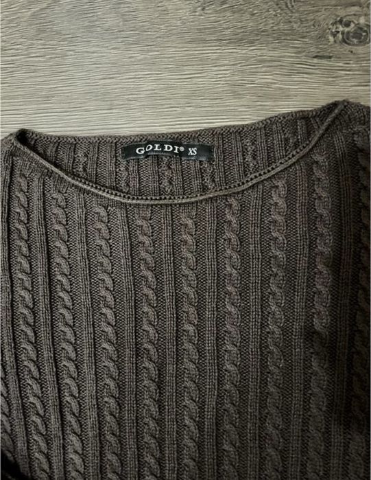 Шоколадний костюм Goldi