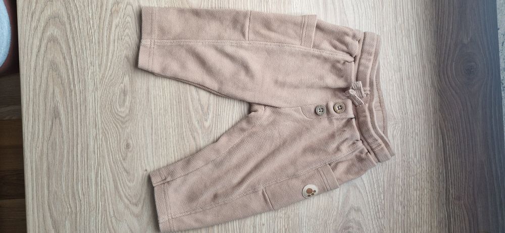 Nowy Zestaw komplet coccodrillo 74 bluza spodnie