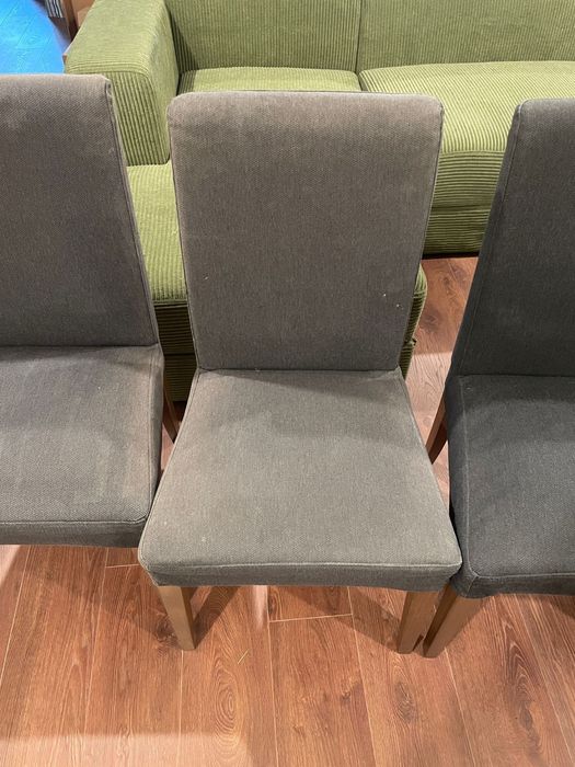 Vendo 6 cadeiras IKEA Henriksdal/Bergmund