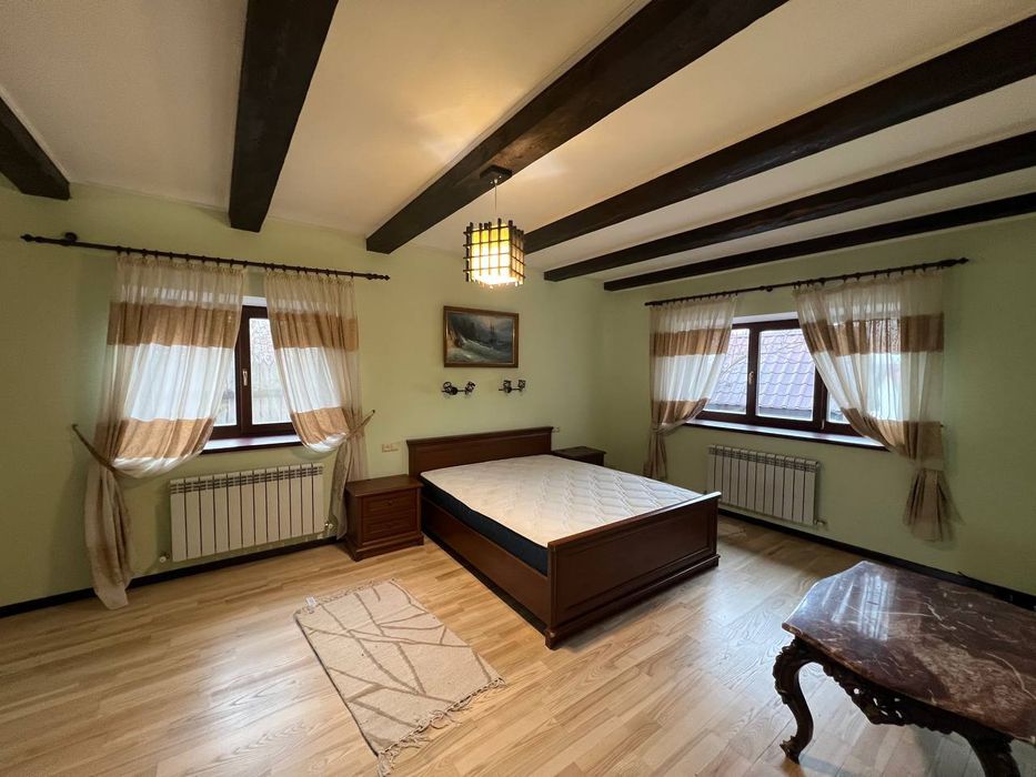 Аренда дома в Обуховке возле ЭКО парка 7 небо рядом пляж