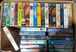 Lote Vhs 11 - Ver lista Abaixo - PROMOÇÂO 1 €