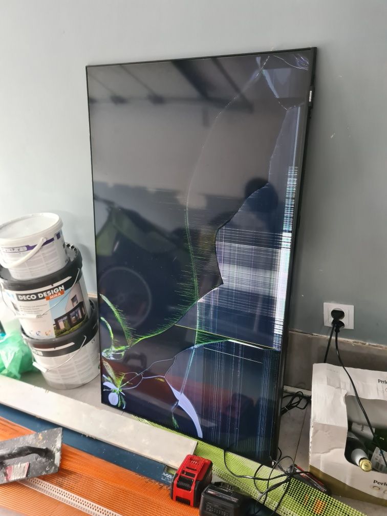 Tv samsung 50 cali QLED GQ50Q60AAU