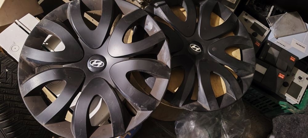Komplet kół zimowych/ r16 i30/ceed III gen.,mazda 3,5x114.3 z czujnika