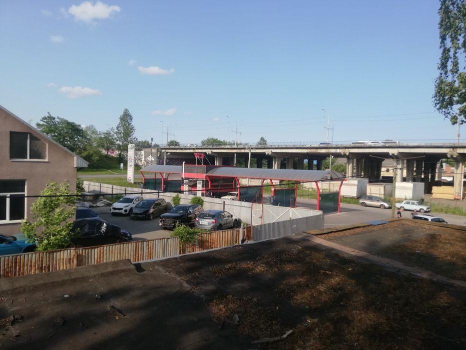 Оренда гаража Пр.Ч.Калини 20. АГК