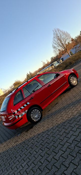 Skoda Fabia combi 1.4