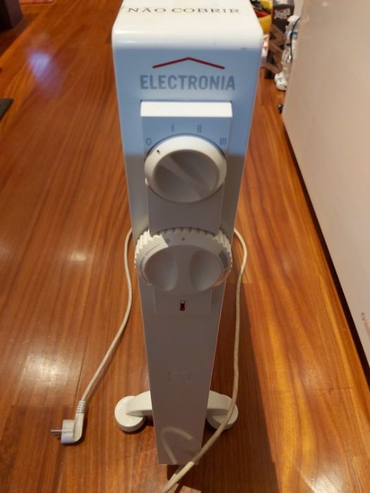 Aquecedor eléctrico