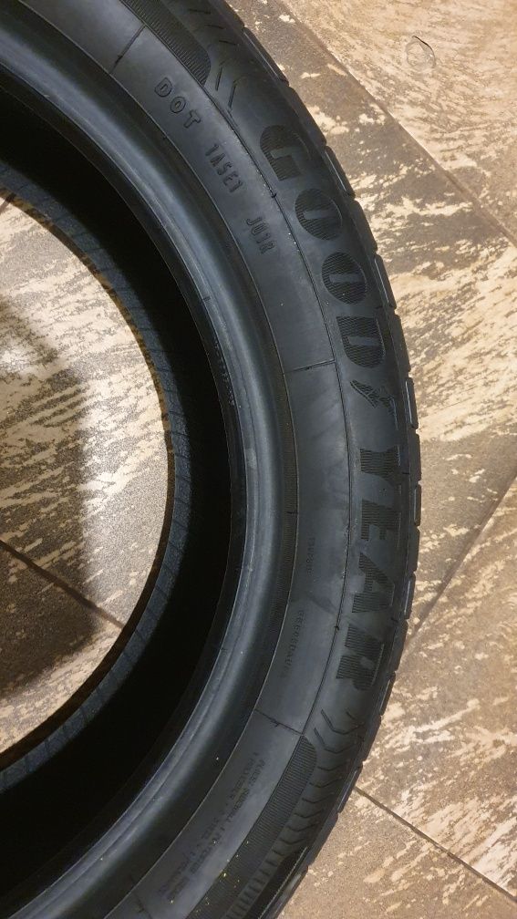 Opony letnie Goodyear 205/55 R17