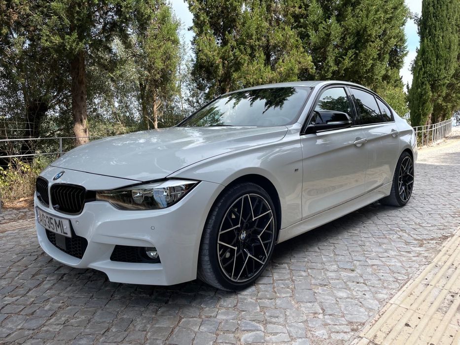 Bmw 320d F30 190cv