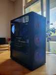 Komputer gamingowy rtx3060, ryze 5 3600, 16gb/1tb/500W