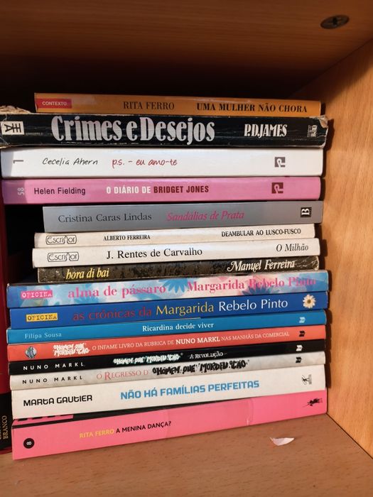 Livros Diversos para venda - Anuncio 1