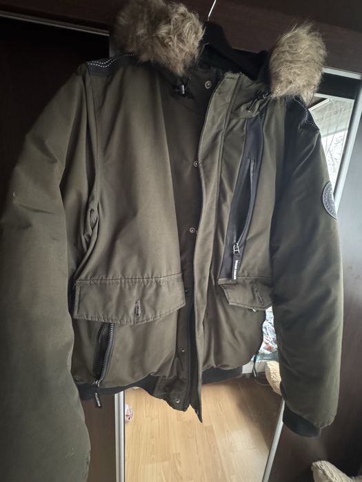 Kurtka zimowa męska New Yorker